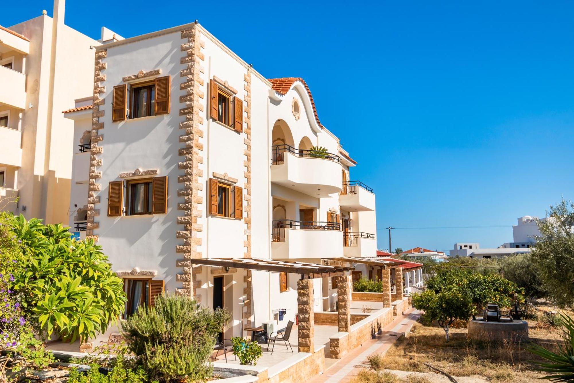 Petra Studios Karpathos Town  Exterior photo