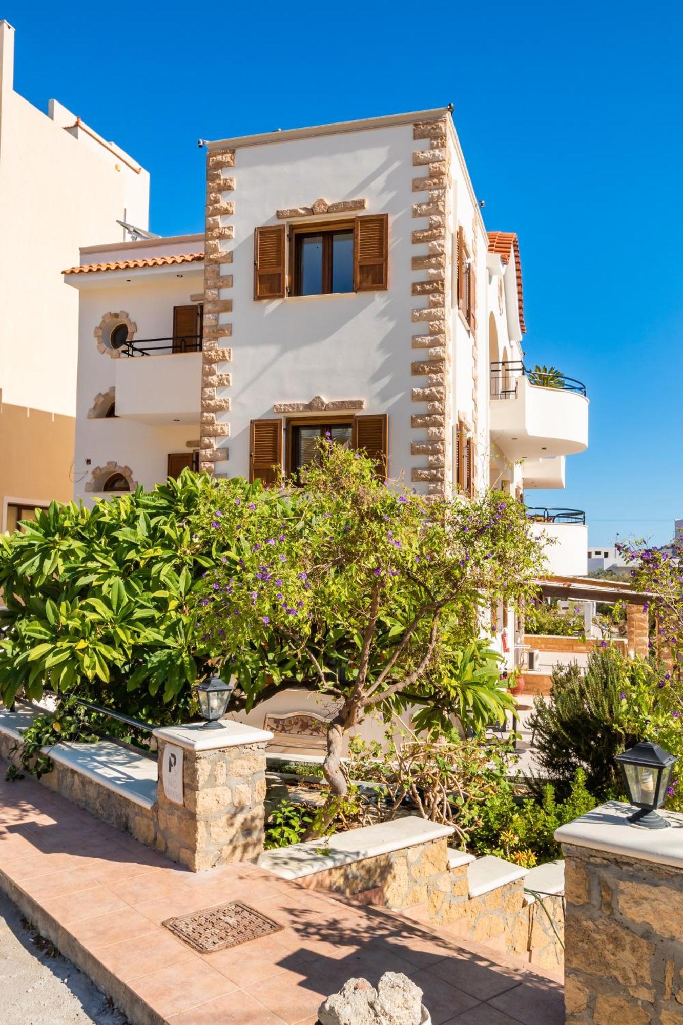 Petra Studios Karpathos Town  Exterior photo