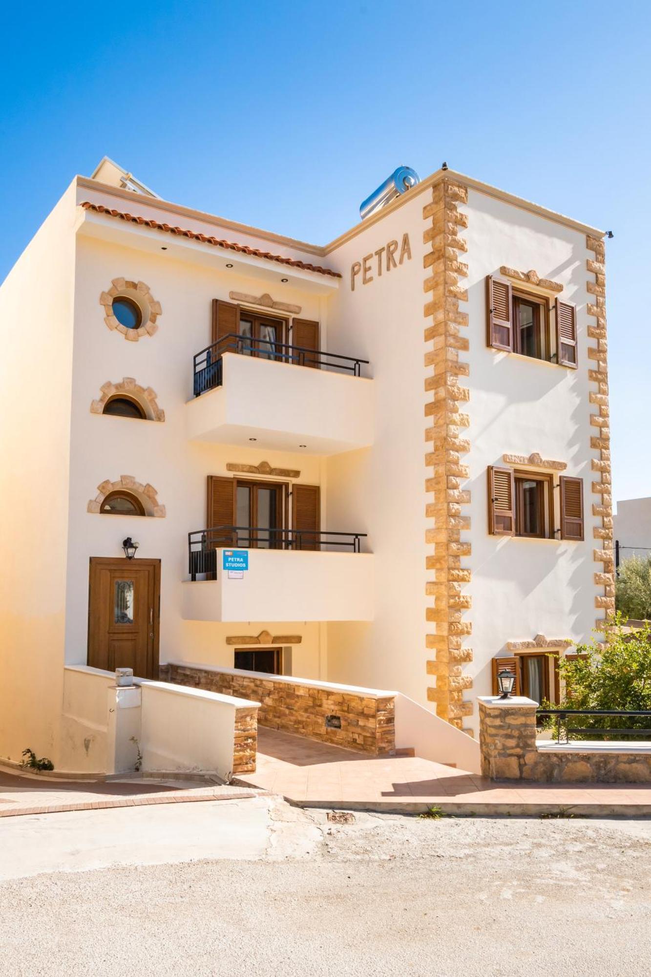 Petra Studios Karpathos Town  Exterior photo