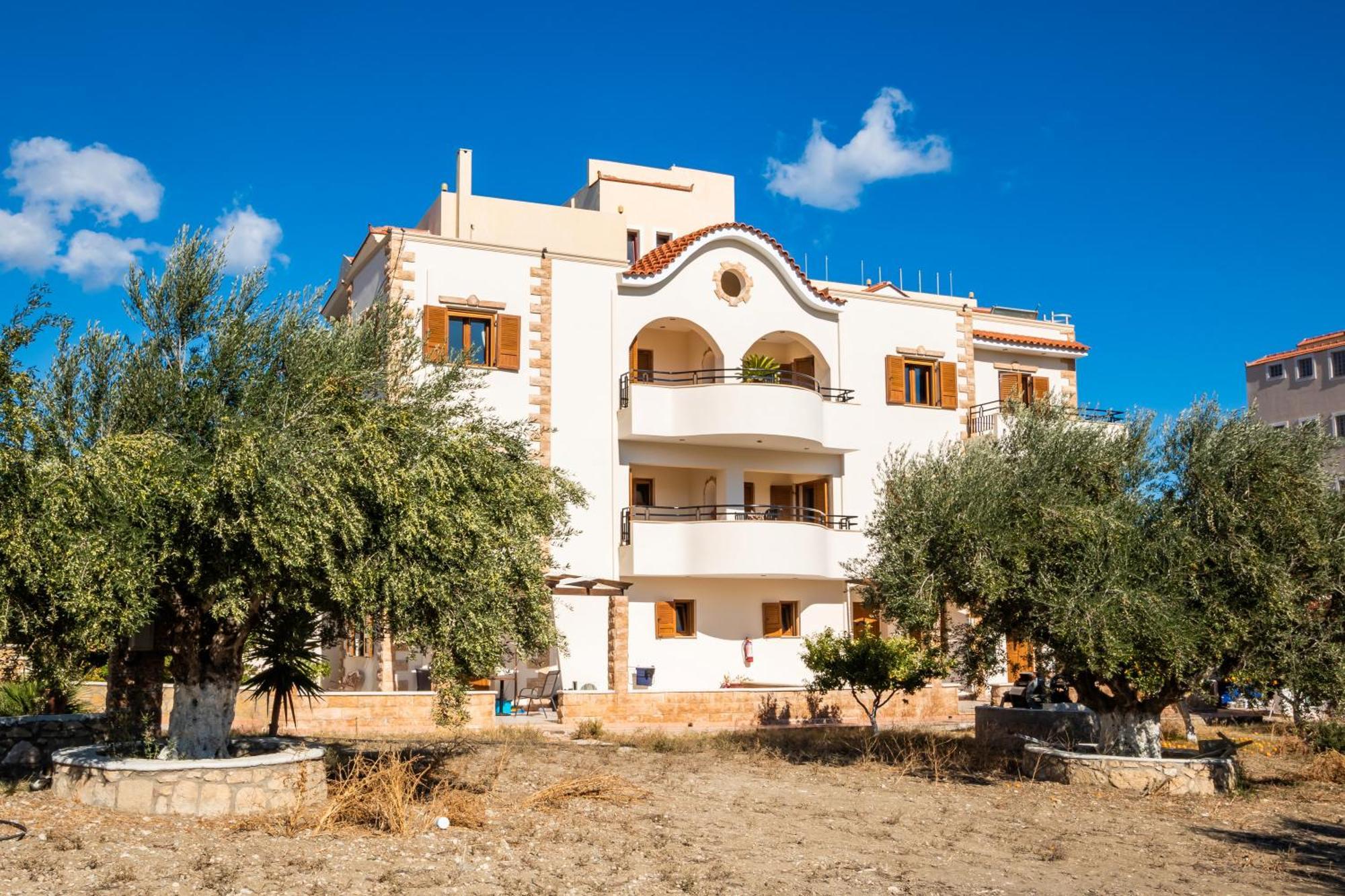 Petra Studios Karpathos Town  Exterior photo