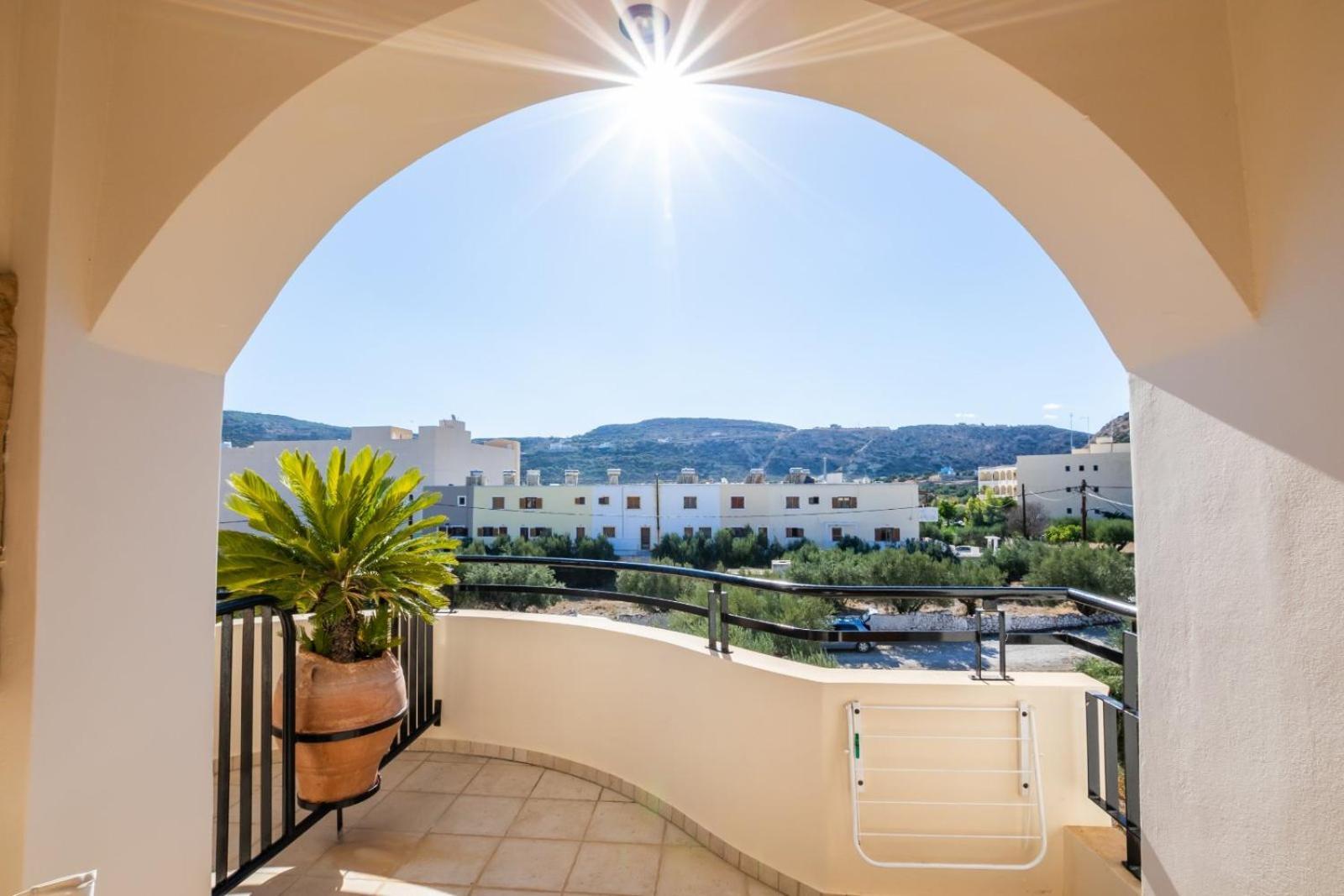 Petra Studios Karpathos Town  Exterior photo