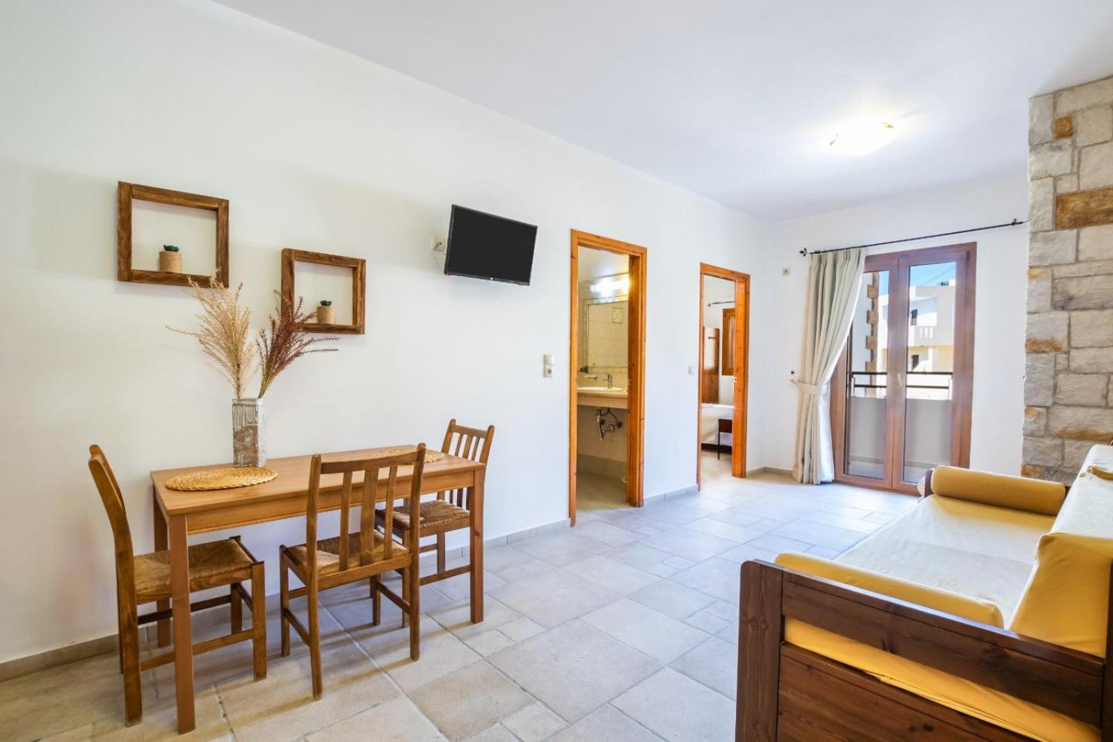 Petra Studios Karpathos Town  Exterior photo